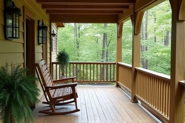 Porch Swing vs. Glider: Which Is the Best Choice for Your Outdoor Space?