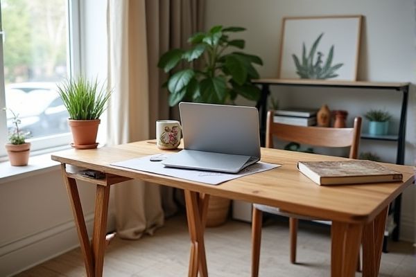 Portable Desk vs. Folding Desk: Which Is the Best Choice for Your Workspace?