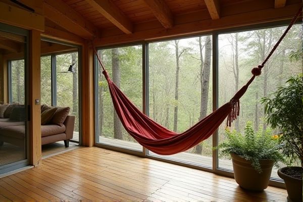 Portable Hammock vs. Fixed Porch Hammock: Which Is Best for You?