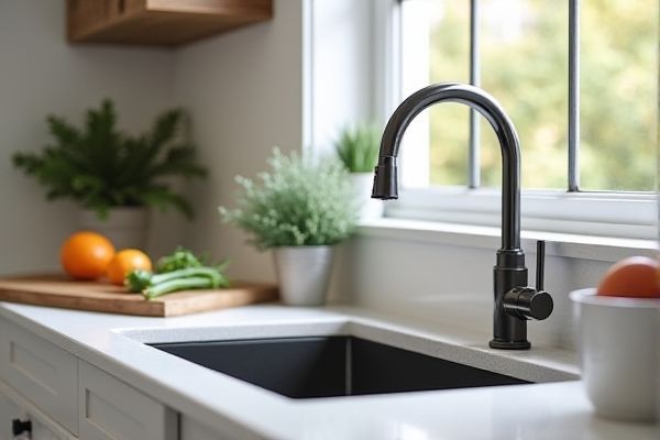 Pot Filler vs. Standard Faucet: Which Is Best for Your Kitchen?