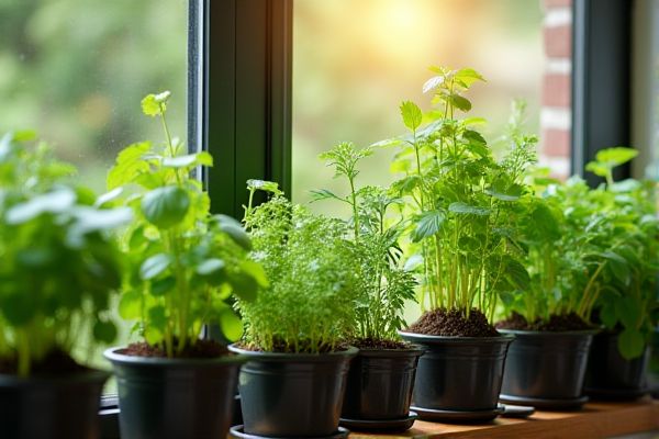 Potted Herbs vs. Vertical Herb Gardens: Which Is Best for Your Space?