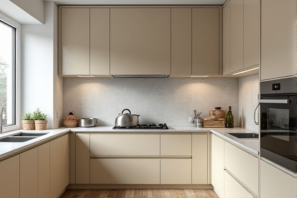 Powder Coated Cabinets vs. Painted Cabinets: Which Is Better?
