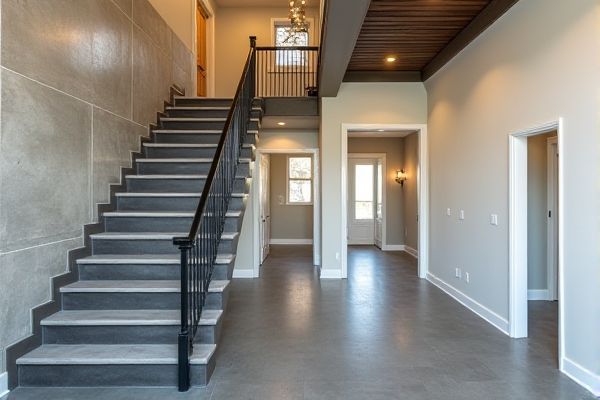 Prefab Metal Stairs vs. Site-Built Stairs: Pros, Cons, and Best Uses