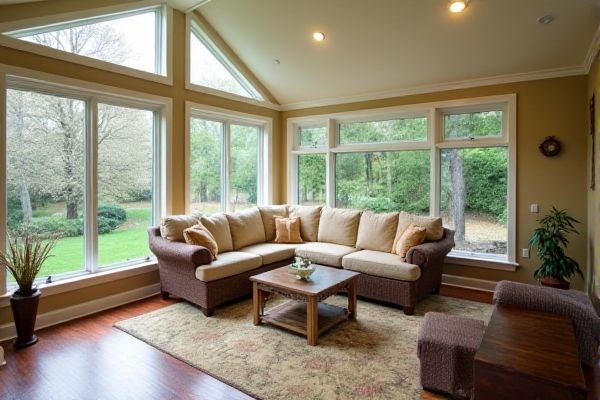 Prefab Sunroom vs. Custom-Built Sunroom: Which Is Right for You?