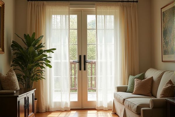 Privacy Curtains vs. Blinds for Porches: Which Is the Best Choice?