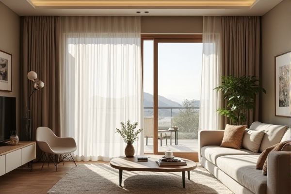 Privacy Curtains vs. Outdoor Blinds: Which Is Best for Your Outdoor Space?