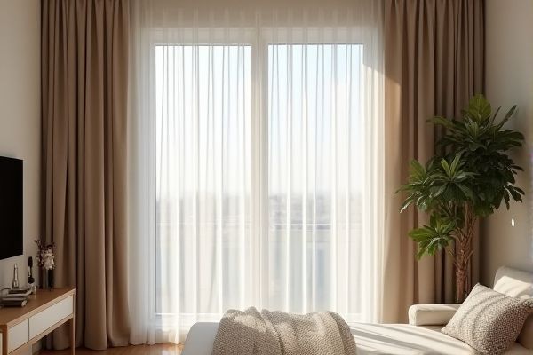 Privacy Drape vs. Privacy Panel: Key Differences and Benefits Explained