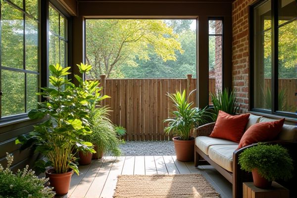 Privacy Fence vs. Privacy Screen for Porches: Which Is Better for Your Outdoor Space?