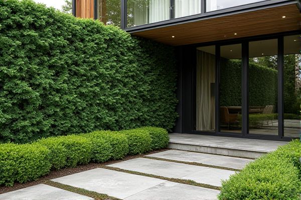 Privacy Hedge vs. Decorative Shrub: Key Differences and Best Uses