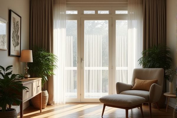 Privacy Mesh vs. Opaque Curtains for Porch: Which Is Better for Outdoor Privacy?