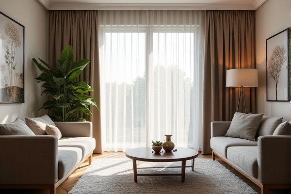 Privacy Screens vs. Blackout Curtains: Which Is Best for Your Space?