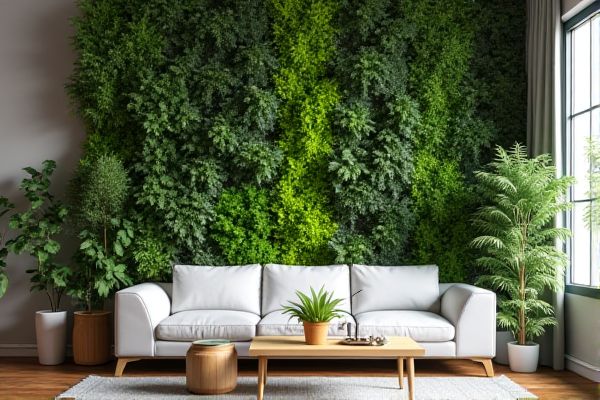 Privacy Screens vs. Vertical Garden Walls: Which is Best for Your Outdoor Space?