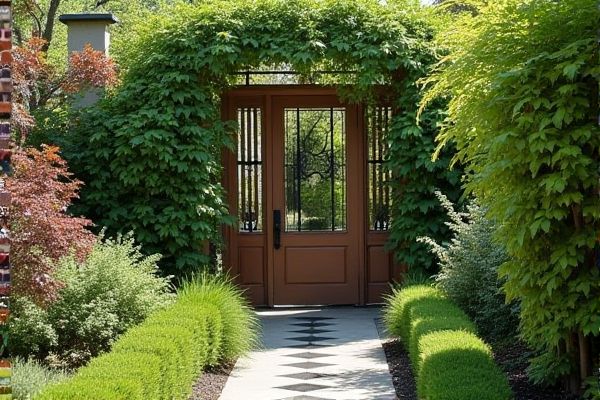 Privacy Trellis vs. Privacy Wall: Key Differences and Benefits Explained