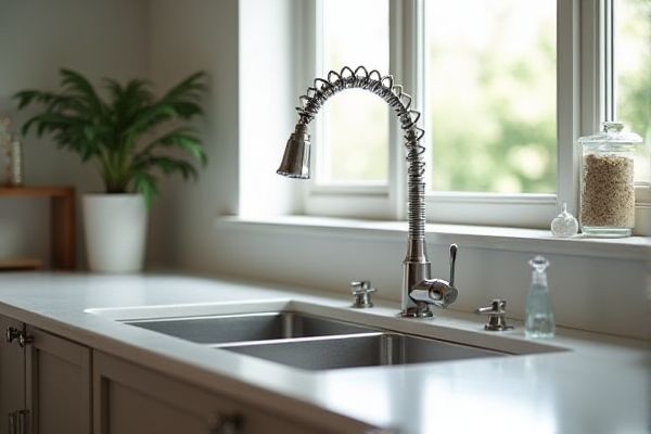 Pull-Down Faucet vs. Pull-Out Faucet: Which Is Best for Your Kitchen?