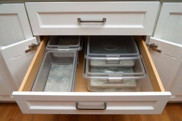 Pull-Out Bins vs. Stackable Bins: Which Storage Solution Is Best?