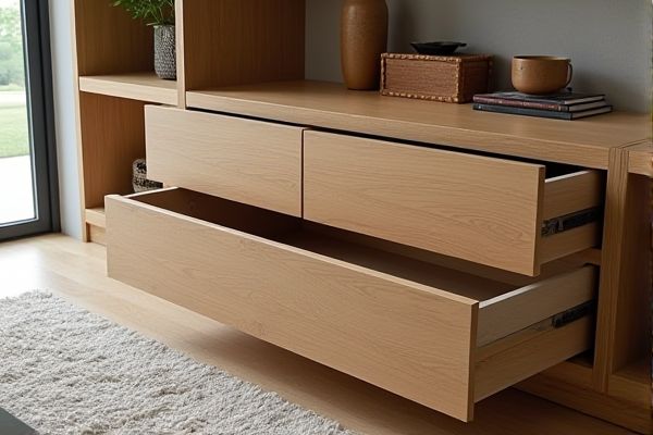 Pull-Out Drawers vs. Open Shelves: Which Storage Solution Is Best?