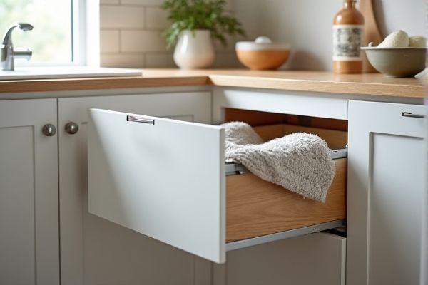 Pull-Out Hamper vs. Flip-Open Hamper: Which Is Best for Your Laundry Needs?