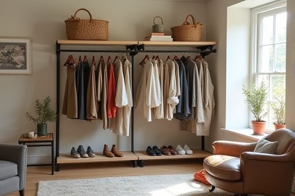 Pull-Out Pant Rack vs. Pull-Out Skirt Rack: Which Is Best for Your Closet?