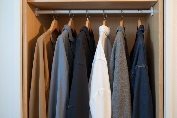Pull-Out Pants Rack vs. Pull-Down Pants Rack: Which Is Best for Your Closet?