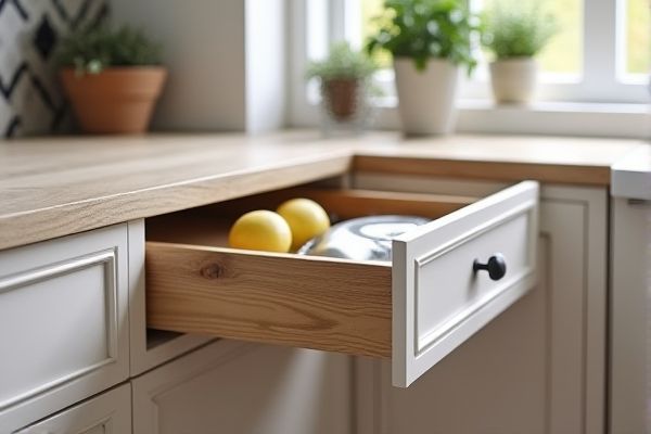 Pull-Out Shelf vs. Pull-Out Drawer: Key Differences and Benefits Explained