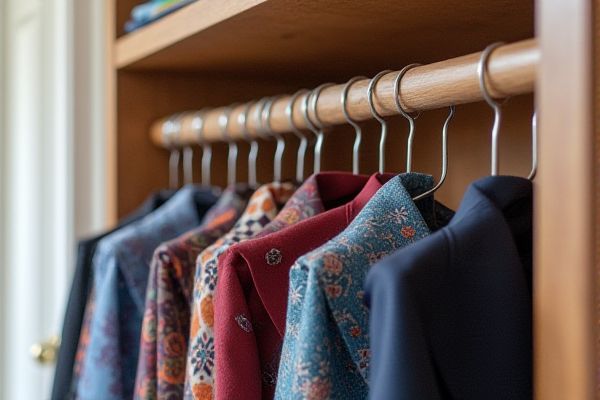 Pull-Out Tie Rack vs. Rotating Tie Rack: Which Is Best for Your Closet?