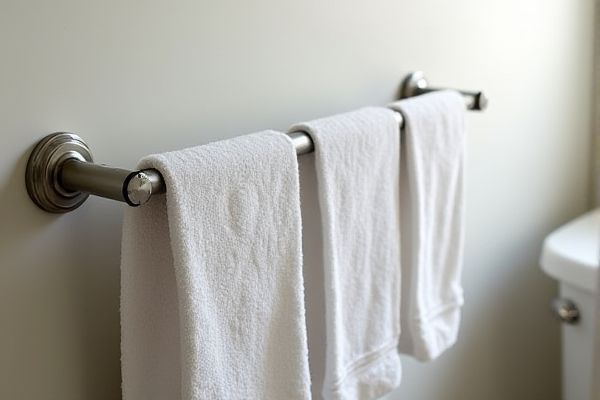 Pull-Out Towel Rack vs. Standard Towel Bar: Which Is Best for Your Bathroom?