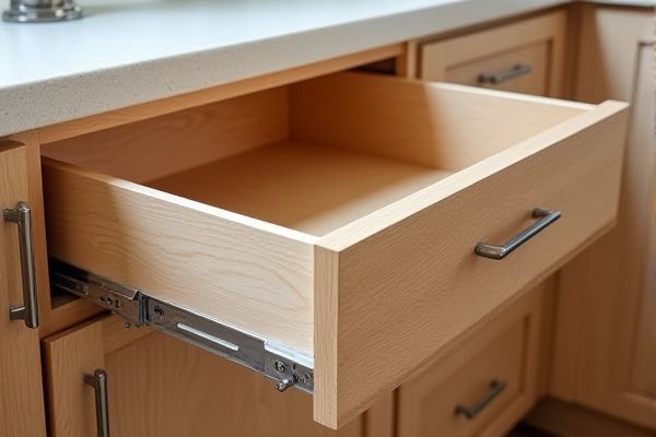 Pull-Out Tray vs. Pull-Out Drawer: Which Is Best for Your Pantry?