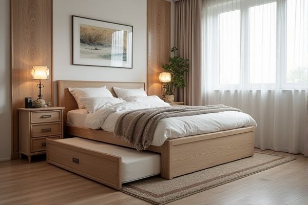Pull-Out Trundle vs. Pop-Up Trundle: Which Is Best for Your Space?