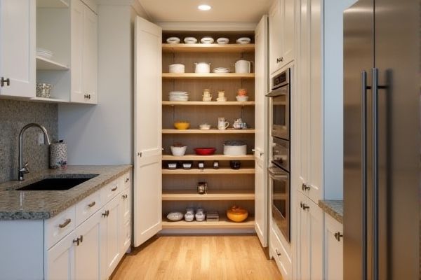 Pull-Out vs. Swing-Out Pantry: Which Storage Solution Is Best for Your Kitchen?