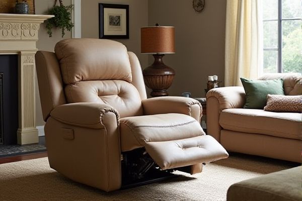 Push-Back Recliners vs. Lever Recliners: Which Is Better for Your Comfort?