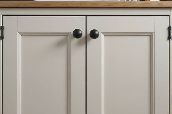 Push Latch Cabinets vs. Knob Cabinets: Which Is Best for Your Kitchen?