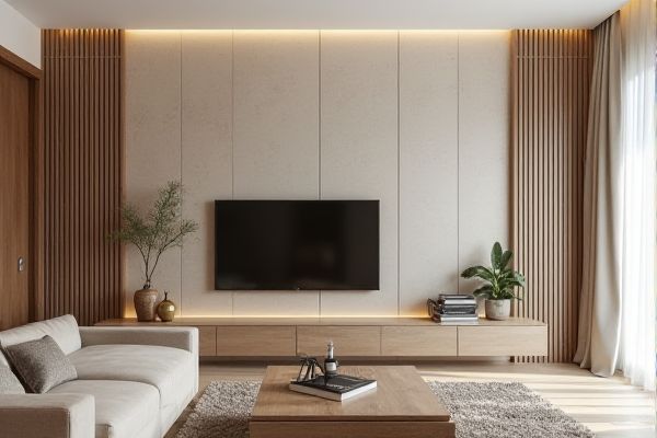 PVC Slatwall vs. MDF Slatwall: A Comprehensive Comparison for Retail Displays