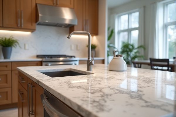 Quartz Countertops vs. Granite Countertops: Which Is Better for Your Kitchen?