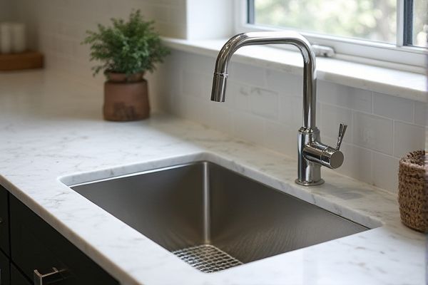 Quartz Sink vs. Stainless Steel Sink: Which One Is Best for Your Kitchen?