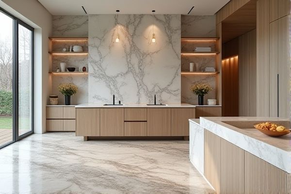 Quartzite vs. Engineered Quartz: Key Differences, Benefits, and Uses