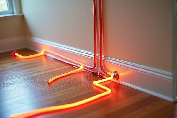 Radiant Heat vs. Baseboard Heat: Which Is More Efficient for Your Home?