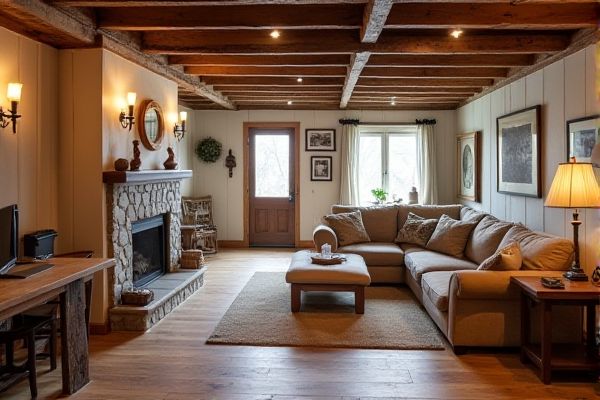 Radiant Heat vs. Forced Air Heating: Which Is Best for Your Basement?