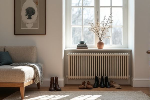 Radiator Cover vs. Shoe Bench: Which Is the Better Home Storage Solution?
