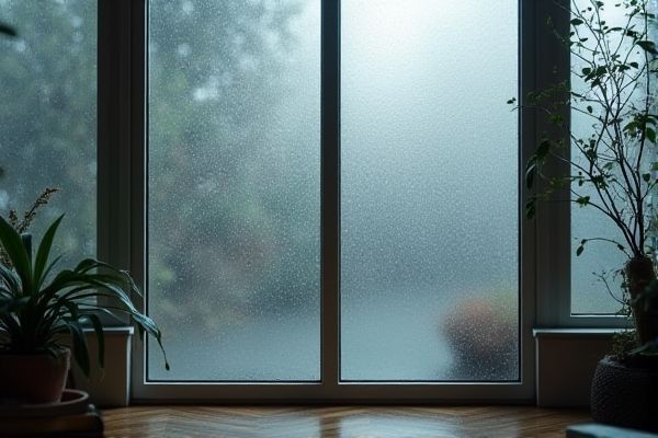 Rain Glass vs. Frosted Glass: Key Differences and Best Uses