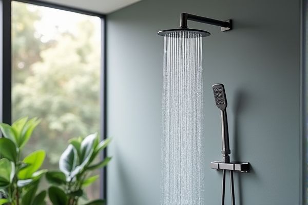 Rain Shower vs. Handheld Shower: Which Is Better for Your Bathroom?