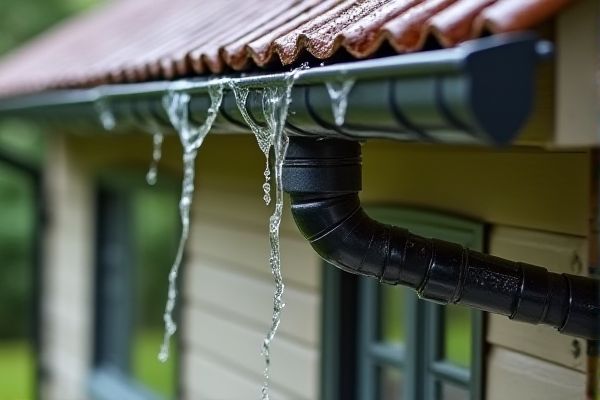 Rainfall Chains vs. Gutter Spouts: Which Is Better for Your Home?