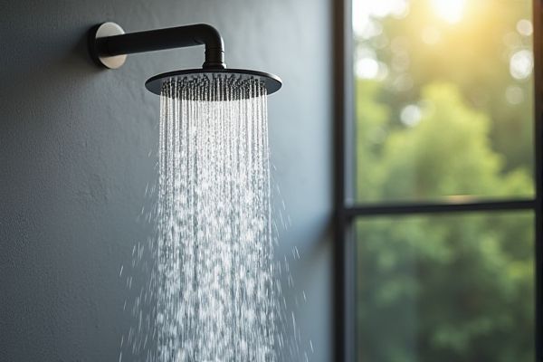 Rainfall Showerhead vs. Waterfall Showerhead: Which One Is Right for You?