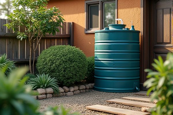 Rainwater Barrel vs. Irrigation Tank: Which Is Best for Water Conservation?