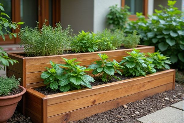 Raised Planter Box vs. Stackable Planter: Which Is Best for Your Garden?
