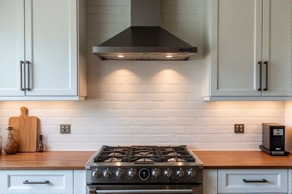Range Hood Insert vs. Chimney Hood: Which Is Better for Your Kitchen?