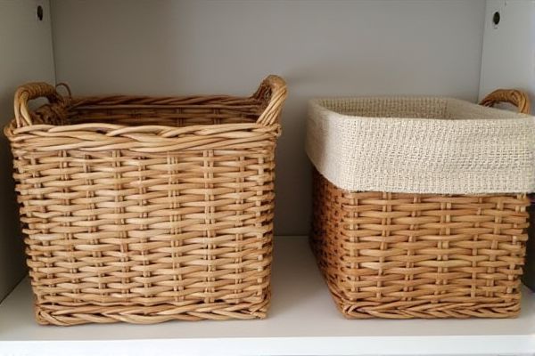 Rattan Baskets vs. Seagrass Baskets for Pantry Storage: A Comprehensive Comparison