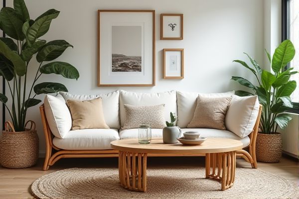 Rattan Furniture vs. Wicker Furniture: Key Differences and Benefits