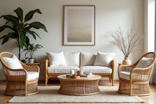 Rattan vs. Wicker Furniture: Key Differences and Buying Guide