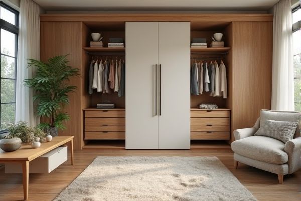 Reach-In Closet vs. Armoire: Which Storage Solution Suits Your Space?