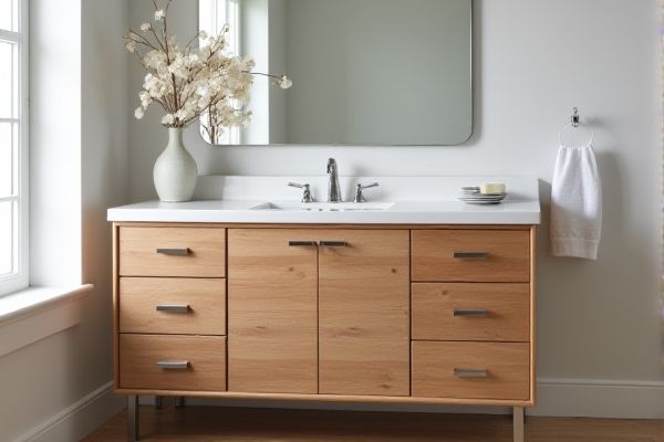 Ready-to-Assemble Vanity vs. Pre-Assembled Vanity: Which Is Best for Your Bathroom?